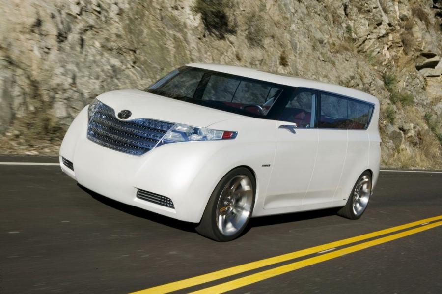  Toyota F3R Concept 2006 года  (фото 73 из 90)